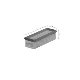 Compre Filtro de ar da KNECHT LX 788 a um preço baixo por 15,21 €