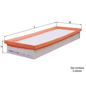 Comprar Filtro de aire de KNECHT LX 804/S a bajo precio de 39,86 €
