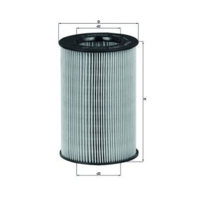 Acquista Filtro aria da KNECHT LX 813 a buon mercato per soli 17,55 €