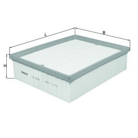 Compre Filtro de ar da KNECHT LX 819 a um preço baixo por 17,94 €