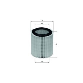 Compre Filtro de ar da KNECHT LX 898 a um preço baixo por 16,26 €