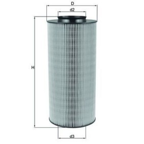 Compre Filtro de ar da KNECHT LX 918 a um preço baixo por 21,94 €