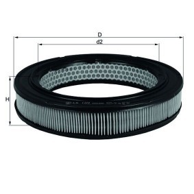Compre Filtro de ar da KNECHT LX 955 a um preço baixo por 17,08 €