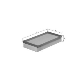Compre Filtro de ar da KNECHT LX 993 a um preço baixo por 16,79 €