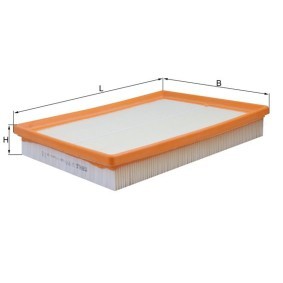 Compre Filtro de ar da KNECHT LX 999 a um preço baixo por 14,97 €