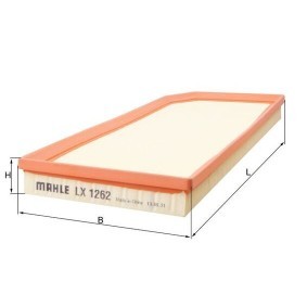 Compre Filtro de ar da KNECHT LX 1262 a um preço baixo por 18,34 €