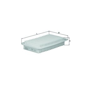 Comprar Filtro de aire de KNECHT LX 1286 a bajo precio de 6,28 €