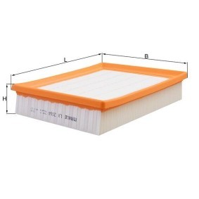 Compre Filtro de ar da KNECHT LX 2084 a um preço baixo por 17,40 €