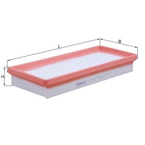 Acquista Filtro aria da KNECHT LX 2034 a buon mercato per soli 16,06 €