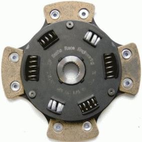 Osta Kytkinlevy SACHS PERFORMANCE:llä 881861 999869 edullisesti hintaan 390,36 €