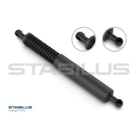 Heckklappendämpfer für PORSCHE von STABILUS