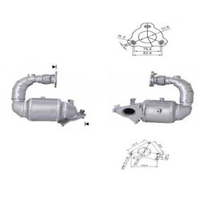 Compre Catalisador da VEGAZ DK-969 a um preço baixo por 495,24 €