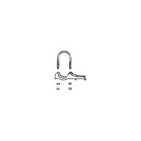 Compre Suporte, sistema de escape da VEGAZ FM-100 a um preço baixo por 10,26 €
