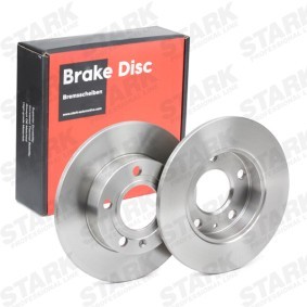 Bremsscheibe für AUDI von STARK