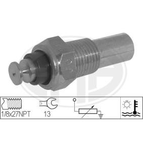 Comprar Sensor, temperatura del refrigerante de ERA 330089 a bajo precio de 5,95 €