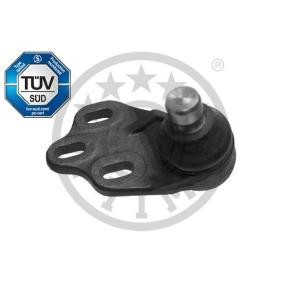 Acquista Testina braccio oscillante da OPTIMAL G3-116 a buon mercato per soli 120,83 €