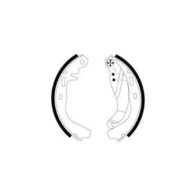 Comprar Juego de zapatas de frenos de TEXTAR 91019600 a bajo precio de 40,28 €