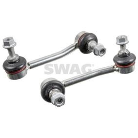 Compre Kit de reparação, tirante da barra estabilizadora da SWAG 10 92 2419 a um preço baixo por 32,09 €