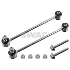 Compre Kit de reparação, tirante da barra estabilizadora da SWAG 10 92 3763 a um preço baixo por 43,26 €