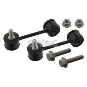 Compre Kit de reparação, tirante da barra estabilizadora da SWAG 30 93 6677 a um preço baixo por 17,81 €