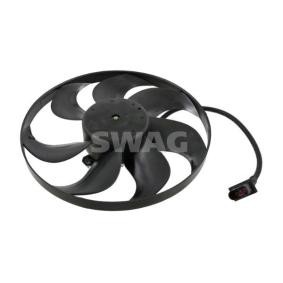 Kühlerlüfter von SWAG günstig für 112,72 €