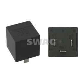 Blinkerrelais des Herstellers SWAG - Originalware Artikelnummer: 40 90 4633