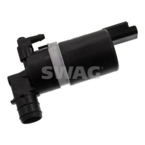 Waschwasserpumpe, Scheibenreinigung für RENAULT von SWAG