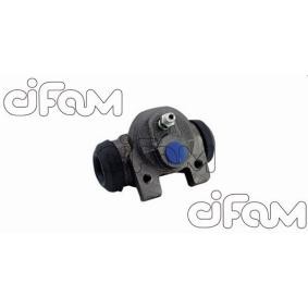 Comprar Cilindro de freno de rueda de CIFAM 101-009 a bajo precio de 57,82 €