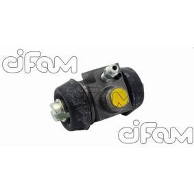Comprar Cilindro de freno de rueda de CIFAM 101-189 a bajo precio de 59,50 €