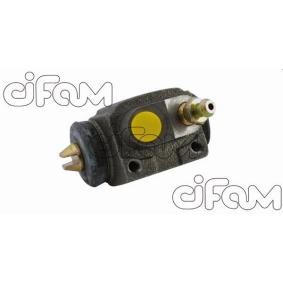 Comprar Cilindro de freno de rueda de CIFAM 101-305 a bajo precio de 13,28 €