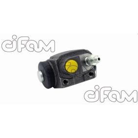 Comprar Cilindro de freno de rueda de CIFAM 101-356 a bajo precio de 53,70 €