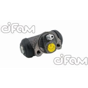 Comprar Cilindro de freno de rueda de CIFAM 101-595 a bajo precio de 15,93 €