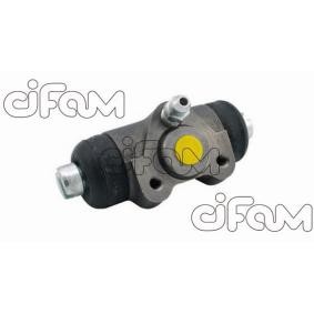 Comprar Cilindro de freno de rueda de CIFAM 101-619 a bajo precio de 11,65 €