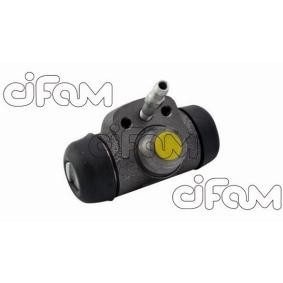 Comprar Cilindro de freno de rueda de CIFAM 101-705 a bajo precio de 52,34 €