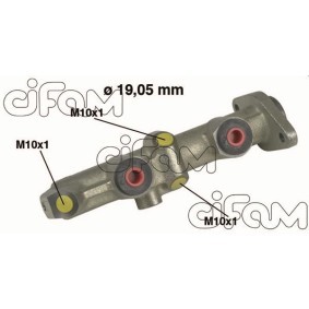 Comprar Cilindro principal de freno de CIFAM 202-075 a bajo precio de 59,31 €
