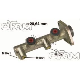 Comprar Cilindro principal de freno de CIFAM 202-112 a bajo precio de 49,28 €