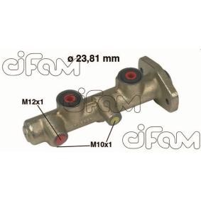 Comprar Cilindro principal de freno de CIFAM 202-172 a bajo precio de 132,15 €