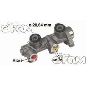 Comprar Cilindro principal de freno de CIFAM 202-190 a bajo precio de 120,22 €