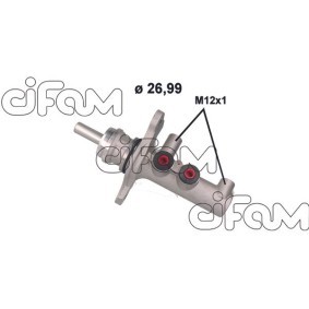 Comprar Cilindro principal de freno de CIFAM 202-192 a bajo precio de 57,69 €