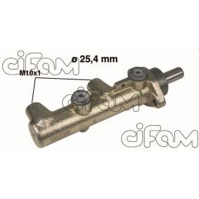 Comprar Cilindro principal de freno de CIFAM 202-236 a bajo precio de 130,48 €