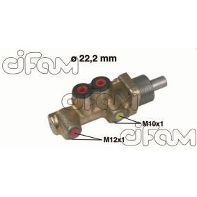 Comprar Cilindro principal de freno de CIFAM 202-254 a bajo precio de 71,20 €