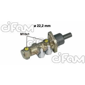 Comprar Cilindro principal de freno de CIFAM 202-279 a bajo precio de 116,08 €