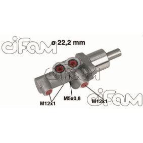 Comprar Cilindro principal de freno de CIFAM 202-436 a bajo precio de 138,35 €
