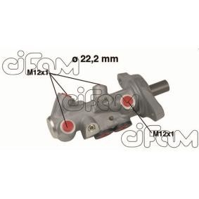 Comprar Cilindro principal de freno de CIFAM 202-611 a bajo precio de 88,24 €