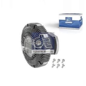 Lüfterkupplung des Herstellers DT Spare Parts - Originalware Artikelnummer: 1.11001
