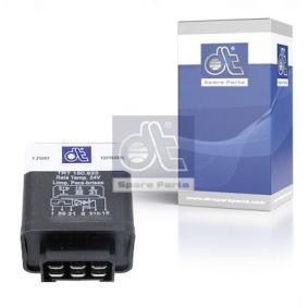 Compre Relé, intervalo de limpa-vidros da DT Spare Parts 1.21097 a um preço baixo por 25,71 €