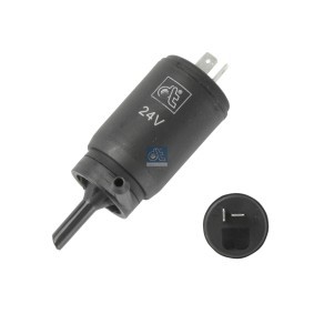 Compre Bomba de água do lava-vidros da DT Spare Parts 1.22021 a um preço baixo por 24,18 €