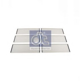 Compre Filtro, ar do habitáculo da DT Spare Parts 1.32270 a um preço baixo por 58,74 €