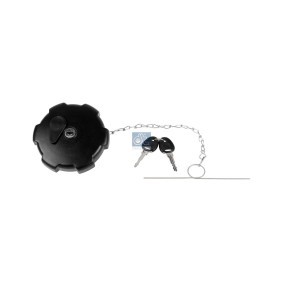 Compre Fecho, recipiente de combustível da DT Spare Parts 2.12158 a um preço baixo por 26,23 €
