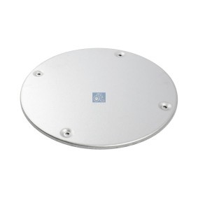 Compre Chapa de protecção térmica da DT Spare Parts 2.14165 a um preço baixo por 48,02 €